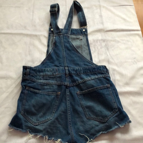 Jean Overalls - Picture 6 of 8